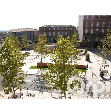 Joli 40 M 2 Apartment Gaillac